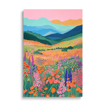 PASTEL FIELD